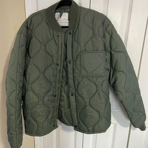 mens vintage cwu-9/p flyers jacket